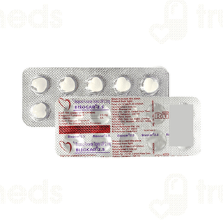 Bisocar 2.5 Tablet 10