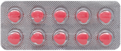 Bisocar 5 Tablet 10