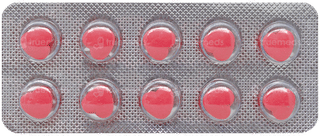Bisocar 5 Tablet 10