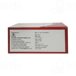 Bisokem 2.5 Mg Tablet 10
