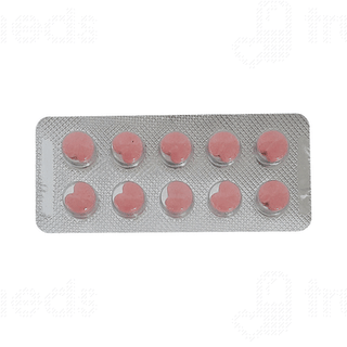 Bisokem 2.5 Mg Tablet 10
