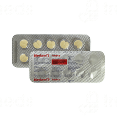 Bisokem 5 MG Tablet 10