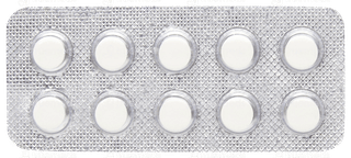 Bisosafe 2.5 Tablet 10