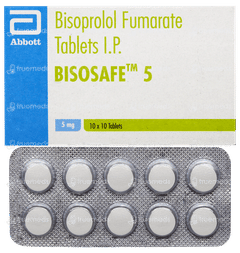 Bisosafe 5 Tablet 10 Bisosafe 5 Tablet 10