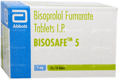 Bisosafe 5 Tablet 10 Bisosafe 5 Tablet 10