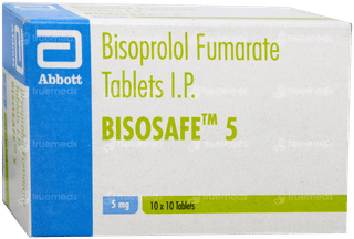 Bisosafe 5 Tablet 10
