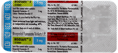 Bisosafe 5 Tablet 10 Bisosafe 5 Tablet 10