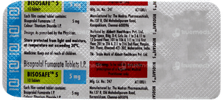 Bisosafe 5 Tablet 10