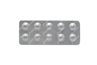 Bisotab 2.5 MG Tablet 10