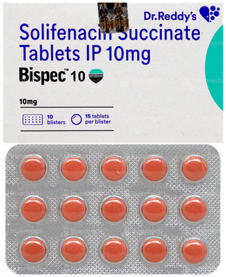 Bispec 10 Tablet 15