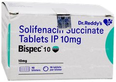 Bispec 10 Tablet 15 Bispec 10 Tablet 15