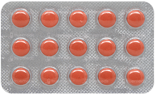 Bispec 10 Tablet 15