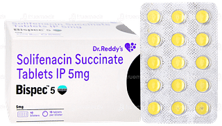 Bispec 5 Tablet 15