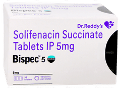 Bispec 5 Tablet 15 Bispec 5 Tablet 15