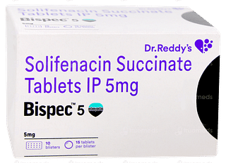 Bispec 5 Tablet 15