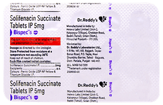 Bispec 5 Tablet 15