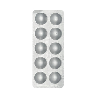 Bitatel M 40/50 MG Tablet 10