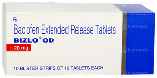Bizlo Od Tablet 10