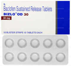 Bizlo Od 30 Tablet 10