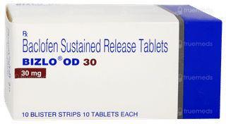 Bizlo Od 30 Tablet 10