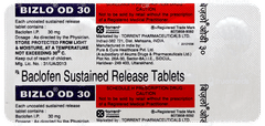 Bizlo Od 30 Tablet 10