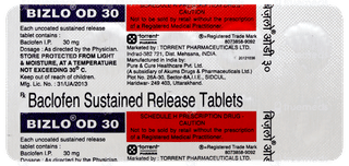 Bizlo Od 30 Tablet 10