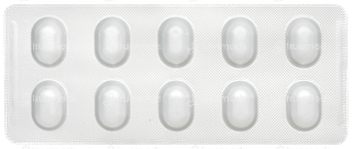 Bladmir 50 Tablet 10