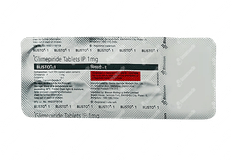 Blisto 1 Tablet 10 Blisto 1 Tablet 10