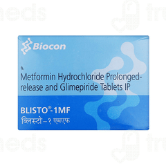 Blisto 1mf Tablet 10 Blisto 1mf Tablet 10