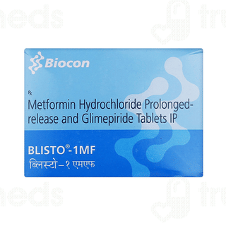 Blisto 1mf Tablet 10