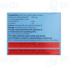 Blisto 1mf Tablet 10 Blisto 1mf Tablet 10