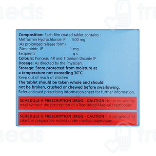 Blisto 1mf Tablet 10