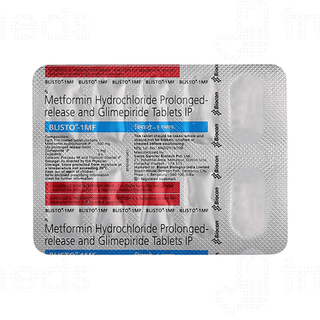Blisto 1mf Tablet 10