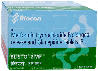 Blisto 2 Mf Tablet 10