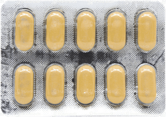 Blisto 2 Mf Tablet 10