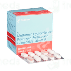 Blisto 4mf Tablet 10