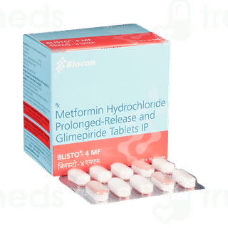 Blisto 4mf Tablet 10