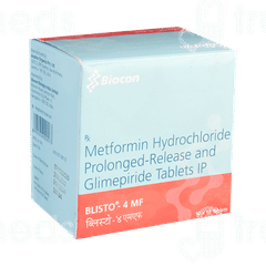Blisto 4mf Tablet 10