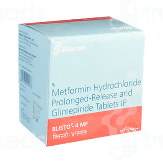 Blisto 4mf Tablet 10