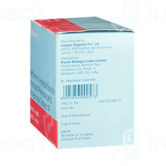Blisto 4mf Tablet 10