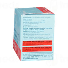 Blisto 4mf Tablet 10