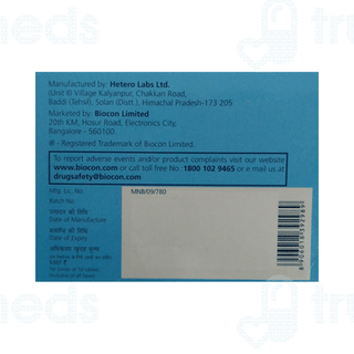 Blisto Trio 2 Tablet 10