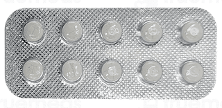 Blonarin 4 Mg Tablet 10