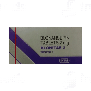 Blonitas 2 MG Tablet 10
