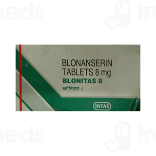 Blonitas 8 MG Tablet 10