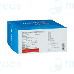 Bludec Sp Tablet 10