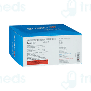 Bludec Sp Tablet 10