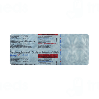 Bludec Sp Tablet 10