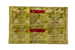 Blumox Ca 625 Tablet 10
