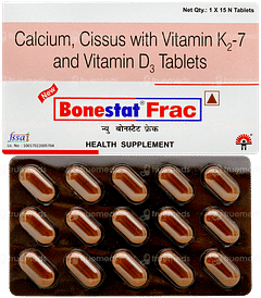 Bonestat Frac New Tablet 15 Bonestat Frac New Tablet 15